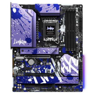 Asrock Z790 LiveMixer | LGA 1700 ATX | HDMI Displayport | Matična Plošča