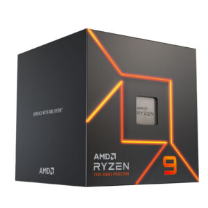 AMD Ryzen 9 7900 | 4,0/5,4GHz | AM5 | 12 Jedr 24 Niti | RGB Wraith Prism Cooler Box Procesor