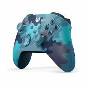 Microsoft Xbox Wireless Controller | Mineral Camo Special Edition | Bluetooth | Hybrid D-Pad | Share Gumb | 40 Ur Baterije | Brezžični Igralni Kontroler