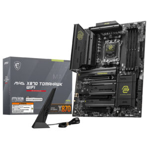 MSI X870 Tomahawk WIFI | ATX | AM5 | DDR5 | Matična Plošča