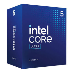 Intel Core Ultra 5-225F | LGA 1851 | 10 Jedr 10 Niti | 4,9GHz | BOX Procesor