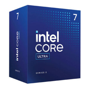 Intel CORE ULTRA 7 265 | LGA 1851 | 4,6/5,3GHz | 20 Jedr 20 Niti | BOX Procesor