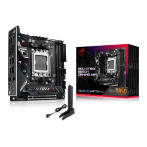ASUS ROG STRIX B850-I Gaming WIFI | AM5 | mini-ITX | DDR5 | Matična Plošča