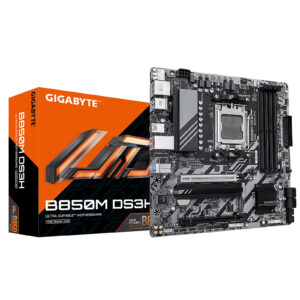 Gigabyte B850M DS3H | AM5 | DDR5 | mATX | Matična Plošča