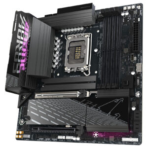Gigabyte B860M A ELITE WIFI6E | LGA 1851 | DDR5 | mATX | Matična Plošča