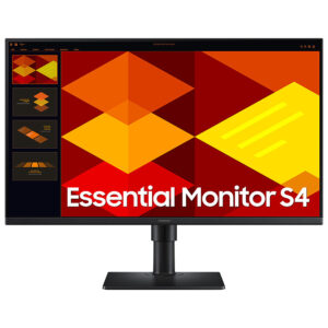 Samsung S27D402GAU | S40GD | 27 Palčni IPS Full HD 100 Hz 5 ms | 2x HDMI DisplayPort USB Hub Ergonomija | Poslovni Monitor