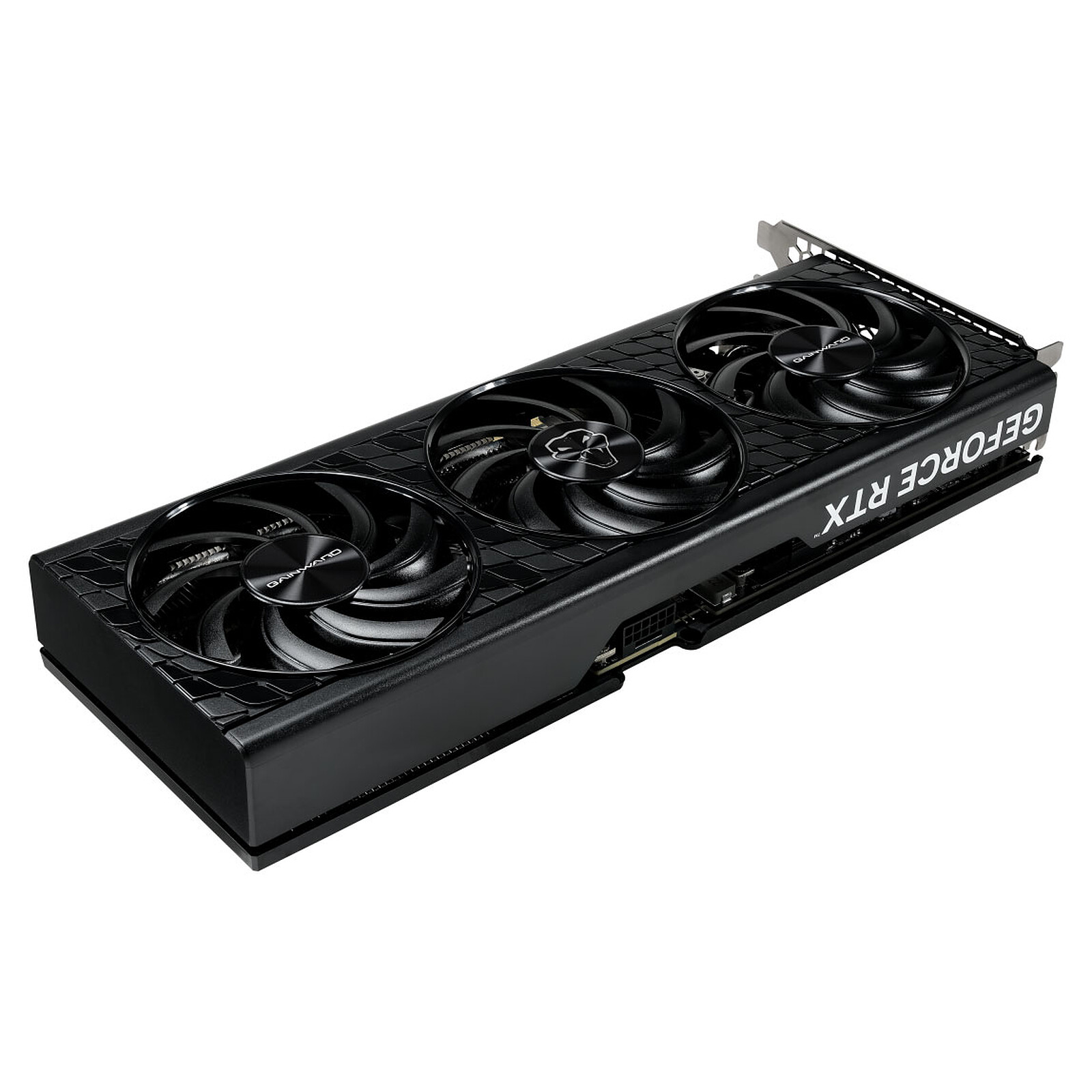 Gainward geforce rtx 5070 python iii | 12gb gddr7 | nvidia blackwell | dlss 4 | 3x displayport 2. 1b in hdmi 2. 1b | grafična kartica 2 Gainward rtx 5070 python iii 12gb | gddr7 | 3 ventilatorji | zmogljiva grafična kartica