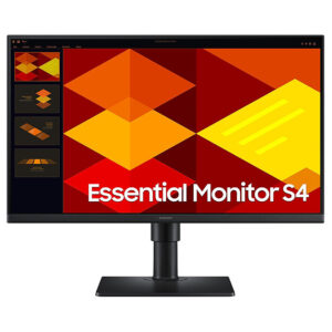 Samsung S24D402GAU | S40GD | 24 Palcev Full HD IPS 100 Hz 5 ms | 2x HDMI DP Ergonomija | Poslovni Monitor