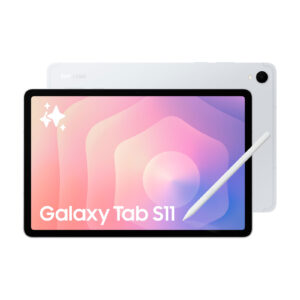 Samsung Galaxy Tab S11 | 12GB RAM 512GB | LTE 5G DE | Srebrna | 11" Dynamic AMOLED 2X | Tablični Računalnik