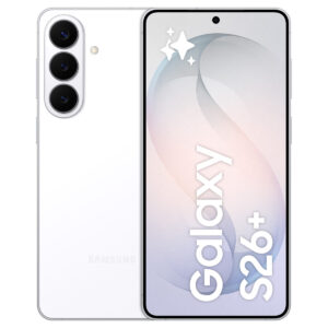 Samsung Galaxy S26+ | 12GB RAM 512GB | 5G EU Bela | Galaxy AI Pametni Telefon
