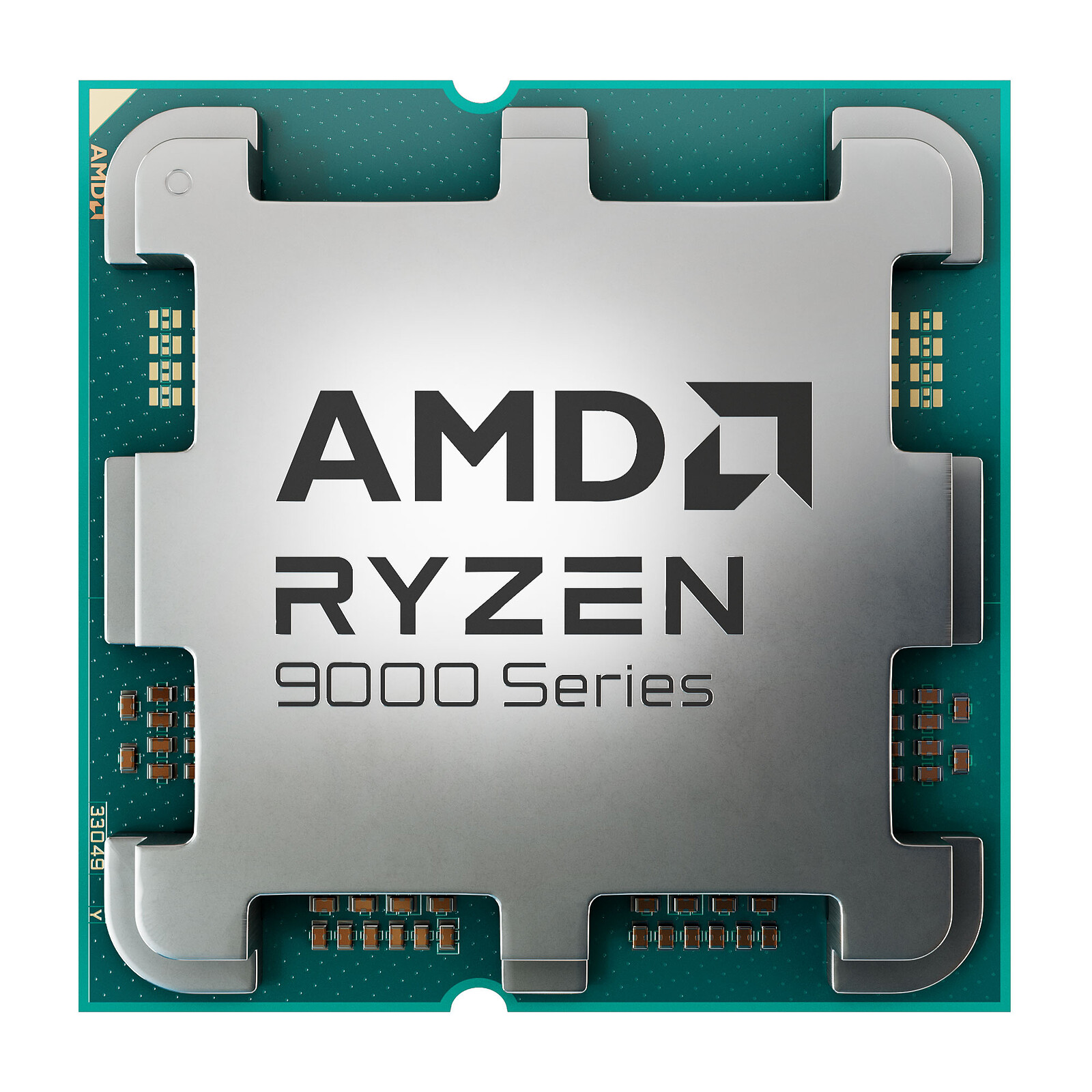 Amd ryzen 9 9950x3d2 dual edition 16-jedrni 32-nitni am5 procesor