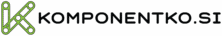komponentko.si horizontal logo