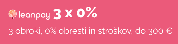 Leanpay - Na obroke brez obresti