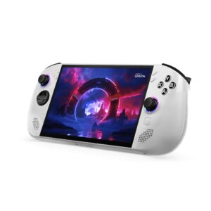 Lenovo Legion Go S 8ARP1 | 8 Palcev WUXGA IPS 120Hz Zaslon Na Dotik | AMD Ryzen Z2 Go | 512 GB SSD | Wi-Fi 6E | Glacier White | Prenosna Gaming Konzola
