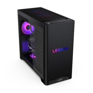Lenovo Legion T5 30IAS10 90YA009VGF | Intel Core Ultra 7 265 | RTX 5070 Ti 16GB | 16GB DDR5 | 512GB SSD | Windows 11 | Gaming Računalnik