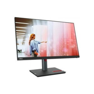 Lenovo ThinkVision P24q-30 | 60,5cm (23,8") | 2560x1440 | IPS | 4ms | HDMI DisplayPort 4xUSB3.2 | Pivot | sRGB99% | Monitor za Dom