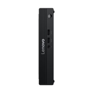 Lenovo ThinkCentre V100q Tiny 13GG0005GE | Intel N100 | 8GB DDR5 | 256GB NVMe SSD | Wi-Fi 6 | DOS | Mini Računalnik