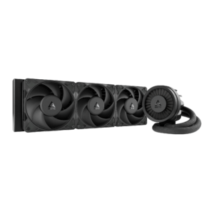 Arctic Liquid Freezer III Pro 360 Black | Črna | Vodno Hlajenje