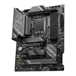 MSI B760 Gaming Plus WiFi | LGA 1700 | ATX | HDMI DisplayPort | 7D98-007R | Matična Plošča
