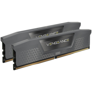 Corsair Vengeance | 32GB 2x16GB | DDR5 6400MT/s CL32 | AMD EXPO In Intel XMP 3.0 | Siv RAM Pomnilnik