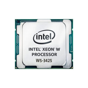Intel XEON W5-3425 | LGA 4677 | 12 Jedr 24 Niti | Do 4,6GHz | TRAY Procesor