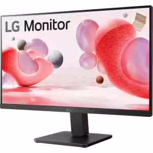 Monitor LG 24MR400-B | 60,5 cm (23,8") | 1920x1080 | 100Hz | IPS | VGA HDMI | FreeSync | Slim Okvir | Gaming Monitor