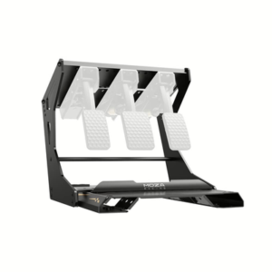 Moza Racing CRP2 RS075 | Inversion Kit | Nastavljiv 20° Kot | Aluminijasto Ohišje | Prilagodljiv Razmak Pedal | Črn Nosilec Za Pedala