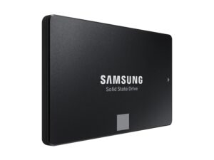 Samsung 870 EVO 1TB | 6,4cm (2,5") | SATA3 | MLC | 560/530MB/s | MZ-77E1T0B | Odličen SSD Disk