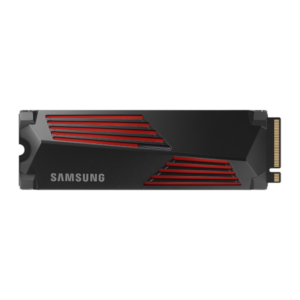 Samsung 990 PRO 2280 s Hladilnikom | M.2 | 2TB | 7450/6900MB/s | MZ-V9P2T0GW | NVMe