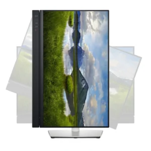 Dell P2422HE | 60,5 cm (23,8") | 1920x1080 | IPS | 5ms | VGA HDMI DisplayPort USB-C DP-Out 4xUSB3.2 | 65W | Odličen računalniški monitor