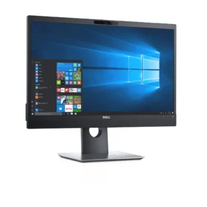Dell P2418HZM | 60,5 cm (23,8") | 1920x1080 | IPS | 6ms | VGA HDMI DisplayPort 4xUSB3.0 | Dober monitor z vgrajeno kamero in zvočniki