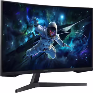 Samsung Odyssey G5 S32CG552EU | 81,3 cm (32,0") | 2560x1440 | 165Hz | VA | 1ms | HDMI | DisplayPort | FreeSync | Ukrivljen gaming monitor
