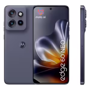 Motorola Moto Edge 60 Neo 5G | 8GB RAM 256GB | PANTONE Grisaille Siva | 120Hz pOLED | Android Pametni Telefon