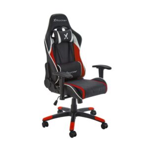 X Rocker Agility Compact | Črna Rdeča | Gaming Stol
