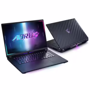 GIGABYTE AORUS MASTER 16 BZHC6DEE65SP | Intel Core Ultra 9 275HX In GeForce RTX 5090 24GB | 32GB RAM In 2TB SSD | 16″ WQXGA OLED 240Hz | Windows 11 Pro | Gaming Prenosnik