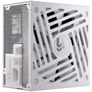 Seasonic Focus GX-750 White ATX 3.1 | 750W | 80 PLUS Gold | PCIe 5.1 12V-2x6 | Modularni Napajalnik