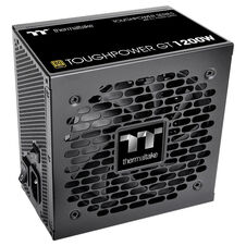 Thermaltake Toughpower GT 1200W | 80 Plus Gold | Modularni ATX 3.1 PCIe 5.1 | 2× 12V-2x6 600W | Napajalnik