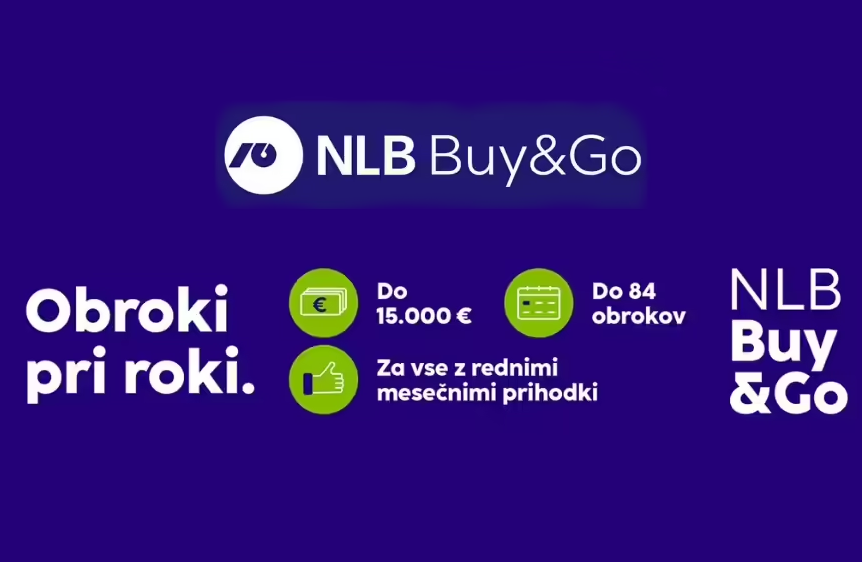 Nakup računalnika na obroke za tujce in tuje državljane v sloveniji | nlb buy&go