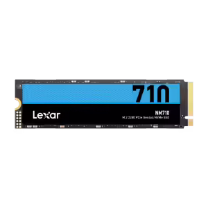 Lexar NM710 2280 | M.2 | 500GB | 5000/2600MB/s | LNM710X500G-RNNNG | NVMe