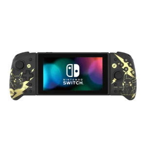 HORI Split Pad Pro | Pikachu Black & Gold | Nintendo Switch NSW | Ergonomski Handheld Kontroler