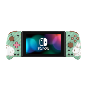 HORI Split Pad Pro | Pikachu & Eevee | Nintendo Switch NSW | Ergonomski Gaming Kontroler Za Handheld Igranje
