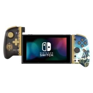 HORI Split Pad Pro | Zelda Tears Of The Kingdom Edition | Za Nintendo Switch In OLED Model | Ergonomski Gaming Kontroler