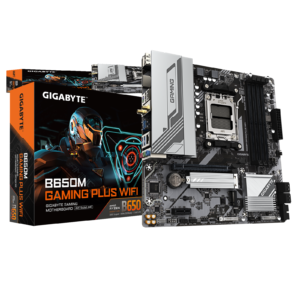 Gigabyte B650M Gaming Plus WF | AM5 | mATX | DDR5 | Matična Plošča
