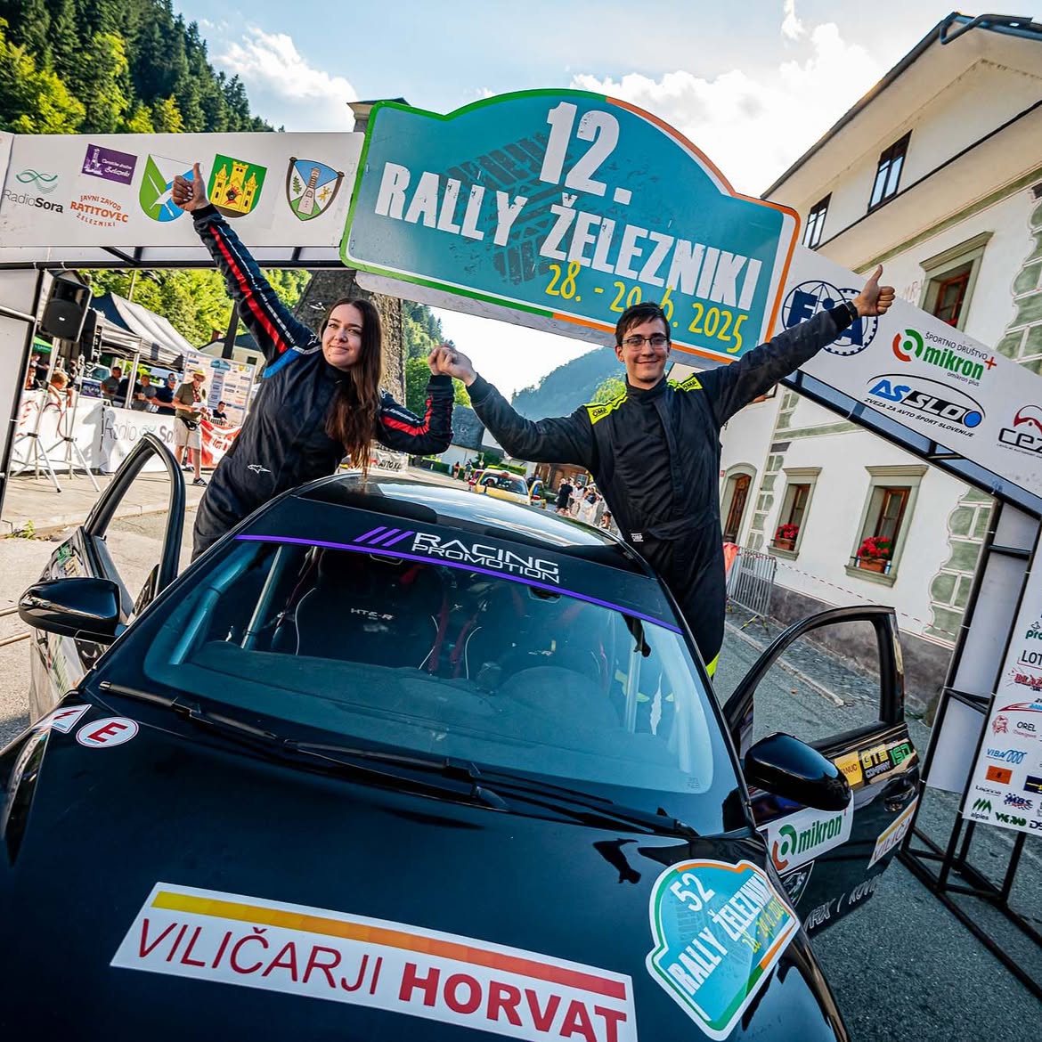 Jangoesrally in manca na rally dirki