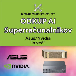 Odkup Osebnih AI Superračunalnikov | Rabljeni Desktop AI Sistemi In AI Delovne Postaje | Takojšen Odkup Ali Odkup Na Obroke | Odkup AI Superračunalnikov