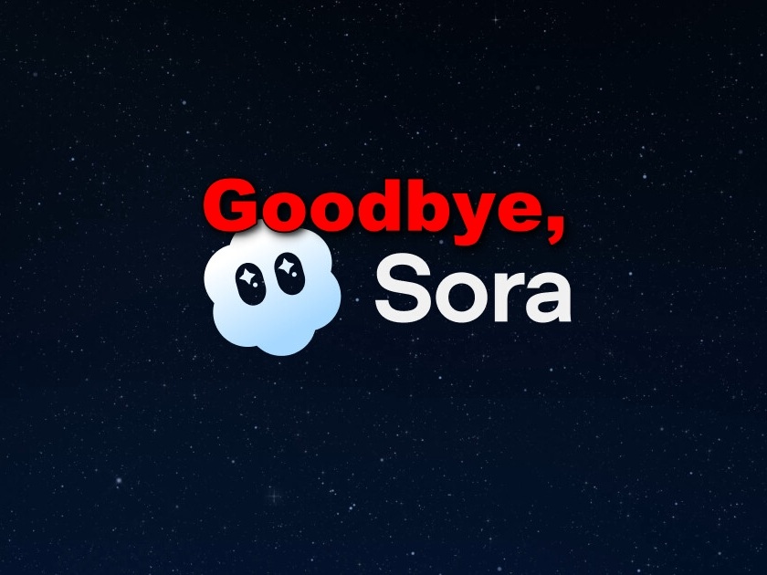 Openai ukinja video aplikacijo sora