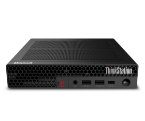 Lenovo ThinkStation P3 Tiny 30K50070GE | Intel Core Ultra 7 265 | 32GB DDR5 | 512GB SSD | Integrirana UHD Grafika | DOS | Mini Delovna Postaja