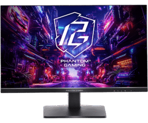 ASRock PG27QFT1B | 68,5cm (27") | 16:9 | HDMI Displayport | 180Hz | QHD | 1ms | IPS | 2560 x 1440 | Gaming Monitor