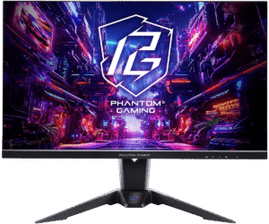 ASRock PG27QFT2A | 16:9 | HDMI DP | 180Hz | QHD | 68,5cm | Gaming Monitor