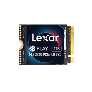 Lexar PLAY 1TB | M.2 | PCIe | NVMe SSD Disk
